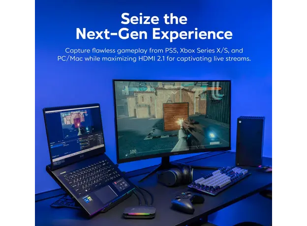 ვიდეო ჩამწერი AVerMedia Video Capture Device Live Gamer ULTRA 2.1 GC553G2, 4 image