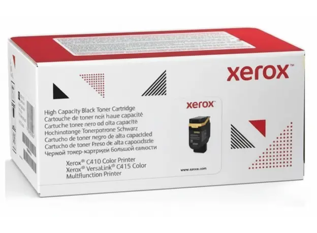 ტონერი Xerox High Capacity Magenta Toner Cartridge C415/C420 (7k)
