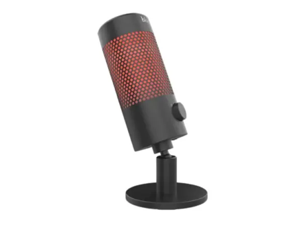 მიკროფონი A4Tech Bloody GM30 Neon USB Gaming Microphone Black, 3 image