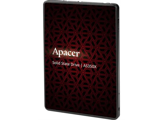 მყარი დისკი Apacer SSD 2.5" 512GB SATA AS350X, 2 image