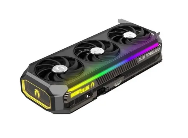 ვიდეო დაფა ZOTAC Graphic Adapter GeForce RTX 5080 16GB GDDR7 AMP EXTREME INFINITY, 3 image