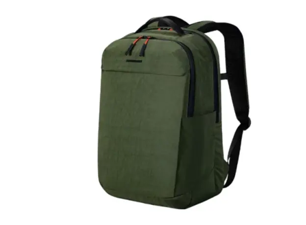 ზურგჩანთა Kingsons Waterproof Business Backpack 15.6" Green - KS25055, 2 image