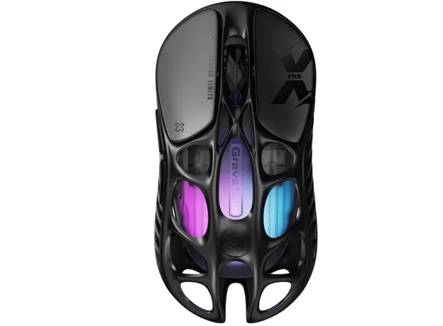 მაუსი GravaStar Mercury XPro Wireless Gaming Mouse+8K Dongle