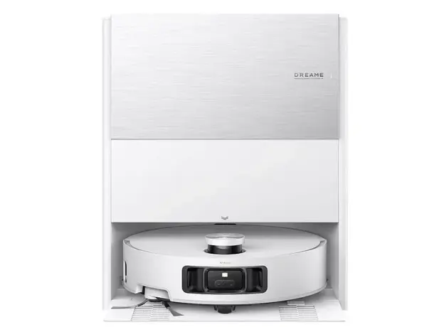 რობოტი მტვერსასრუტი Dreame Robot Vacuum Aqua 10 Roller White (RLH31CE) EUA, 2 image