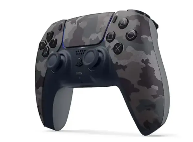 ჯოისტიკი Playstation DualSense Wireless Controller Gray Camouflage, 2 image