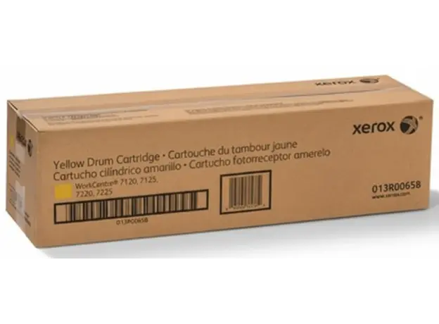 კარტრიჯი Xerox WC7120/7125/7225 Yellow
