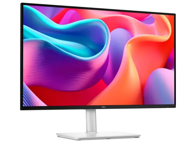 მონიტორი DELL 27" S2725DC HDMI, DP, USB-C, MM, IPS, 2560x1440, 144Hz, 1ms, sRGB 99%, FreeSync, Pivot, 2 image