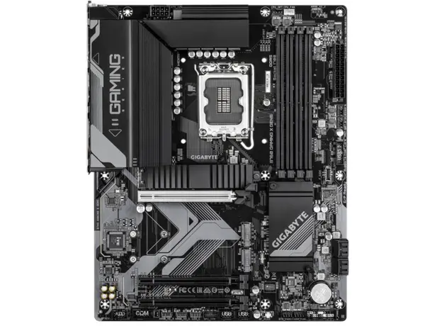 დედა დაფა GIGABYTE Motherboard B760 GAMING X GEN5 s1700 B760 4xDDR5 M.2 HDMI DP ATX