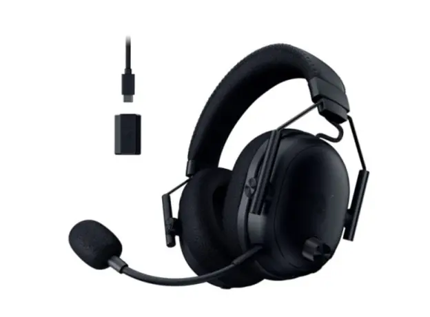 ყურსასმენი Razer Headset BlackShark V3 Pro, WL, black