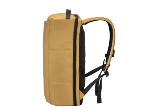 ზურგჩანთა Kingsons Laptop Backpack 15.6" Khaki - K10218R-1, 3 image