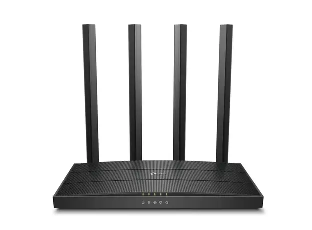 უკაბელო როუტერი TP-LINK Archer C6/AC1200 Wireless Gigabit Router