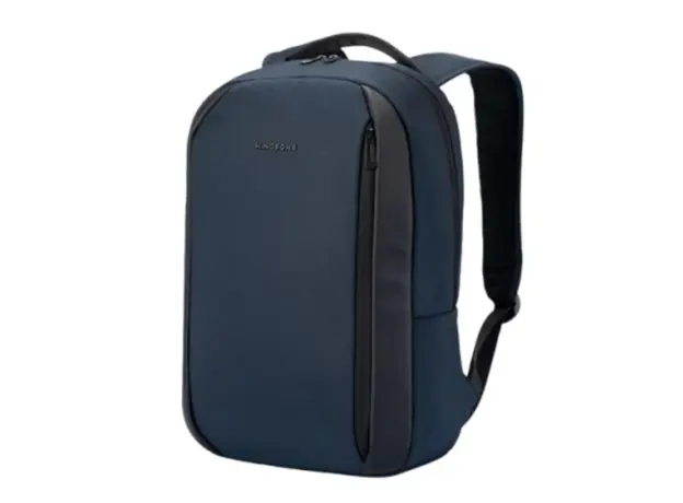 ზურგჩანთა Kingsons Waterproof Laptop Backpack 15.6" Blue - KS25458, 2 image