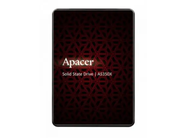 მყარი დისკი Apacer SSD 2.5" 256GB SATA AS350X