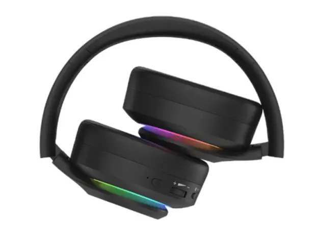 ყურსასმენი A4Tech Bloody GR520 RGB Wireless Bluetooth Gaming Headset Black, 4 image