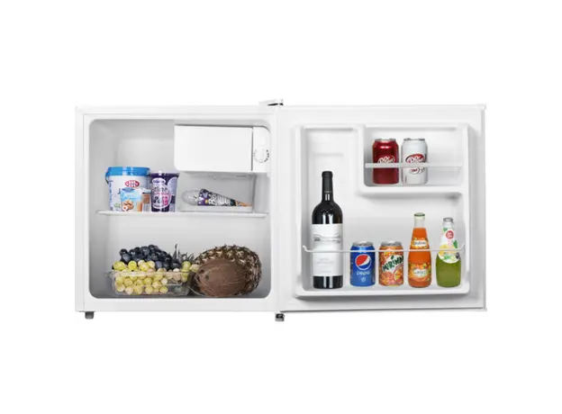 მაცივარი ARDESTO mini, 49.2x47.2x4549.2, 43L, A+, ST, white, 3 image