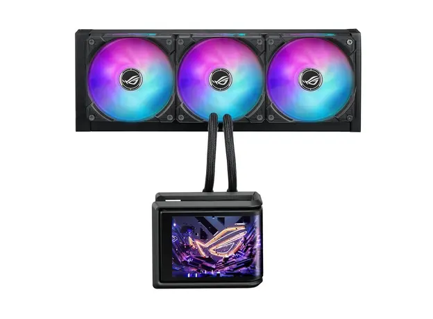 ქულერი ASUS ROG RYUO IV SLC 360 ARGB (90RC0151-B0EAY0)