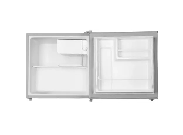 მაცივარი ARDESTO mini, 49.2x47.2x45, 43L, A+, ST, silvery, 4 image