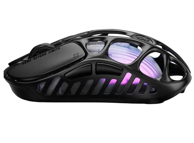 მაუსი GravaStar Mercury X Wireless Gaming Mouse, 4 image