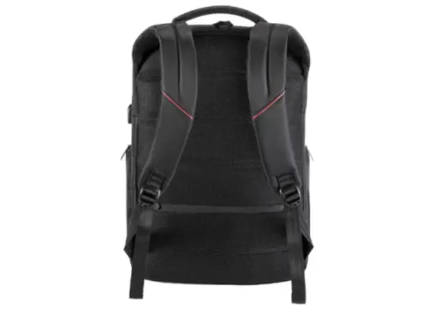 ზურგჩანთა Kingsons Big Capacity Business Backpack With USB Charger 15.6" Black - KS3140W, 3 image