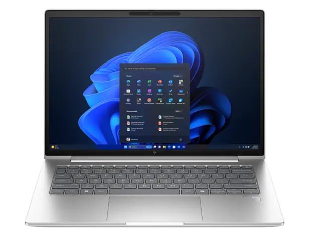 ნოუთბუქი HP EliteBook 640 G11 14" Intel Notebook PCIntel® Core™ Ultra 7 155U 0.7 GHz (up to 4.8 GHz) 12C 12MB 15W / 14.0" AG WUXGA (1920 x 1200)