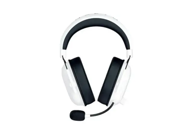 ყურსასმენი Razer Headset BlackShark V3, USB-A/BT, white, 3 image