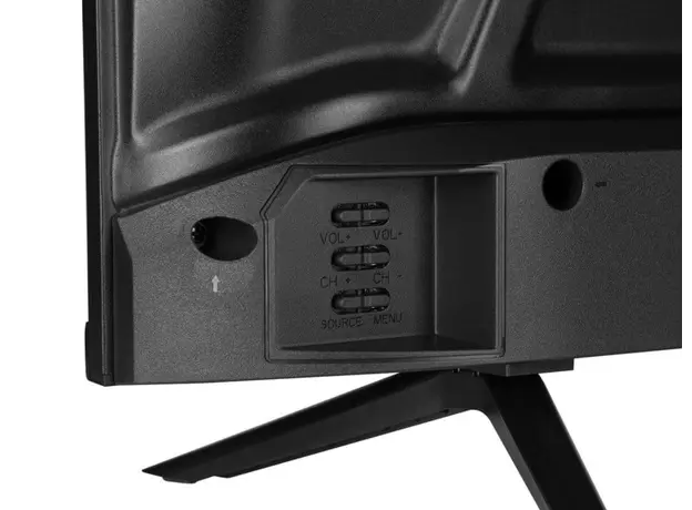 ტელევიზორი 2E TV Set 32" LED HD 60Hz Smart Android Black, 6 image