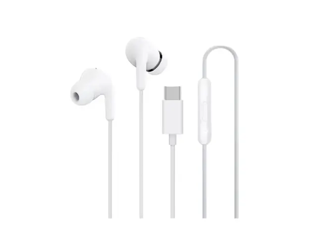 ყურსასმენი Xiaomi Type-C White/BHR8931GL