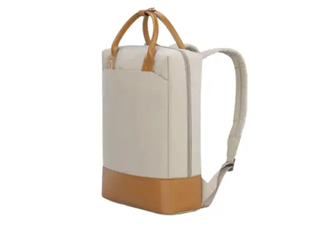 ზურგჩანთა Kingsons Waterproof Backpack 15.6" Khaki - K10086W-6