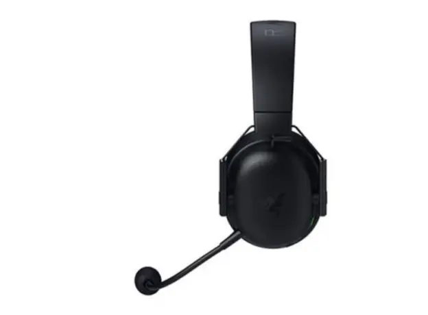 ყურსასმენი Razer Headset  BlackShark V3 X Hyperspeed, WL, black, 2 image