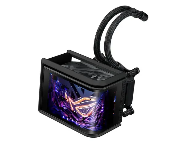 ქულერი ASUS ROG RYUO IV SLC 360 ARGB (90RC0151-B0EAY0), 5 image