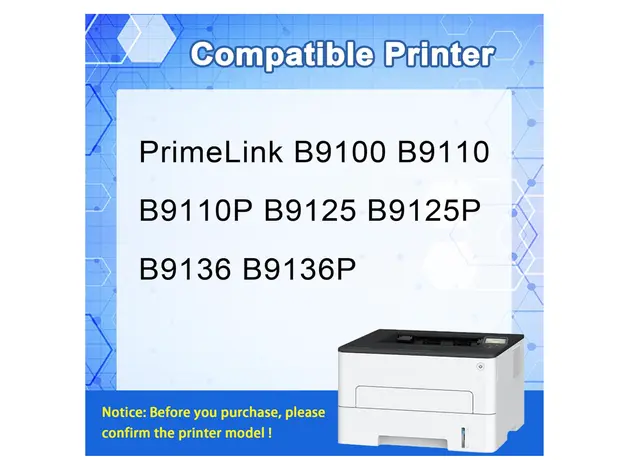 კარტრიჯი HXOULP Drum cartridge Xerox Prime Link B9100 Black, 6 image