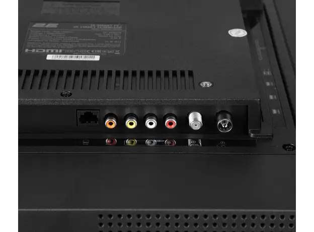 ტელევიზორი 2E TV Set 32" LED HD 60Hz Smart Android Black, 5 image