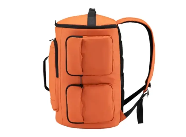 ზურგჩანთა Kingsons Travel Duffel Backpack 15.6" Orange - K10103W-6, 2 image