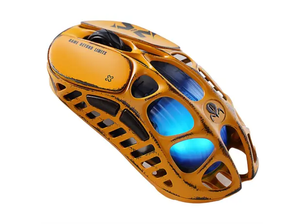 მაუსი GravaStar Mercury X Wireless Gaming Mouse___Special Edition, 2 image