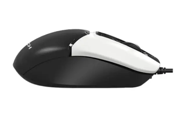 მაუსი A4tech Fstyler FM12 Wired Mouse Panda, 5 image