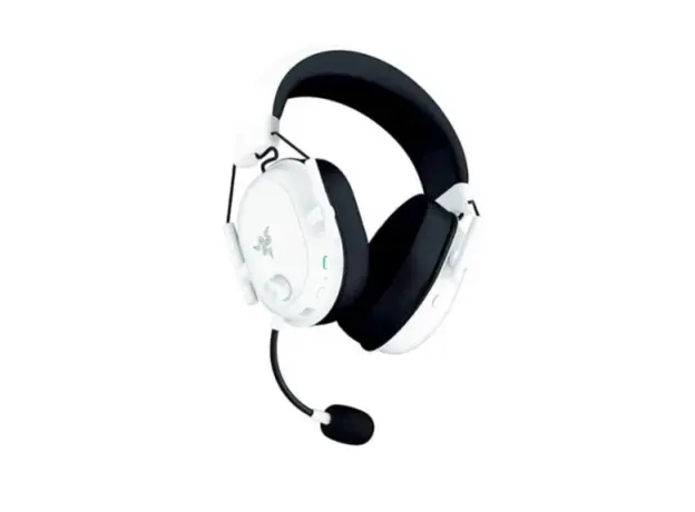 ყურსასმენი Razer Headset BlackShark V3, USB-A/BT, white, 4 image