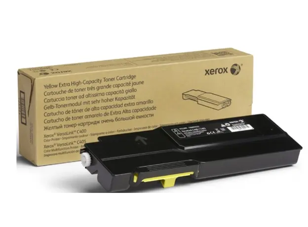 კარტრიჯი Xerox VLC400/405 Yellow XtraHighCap