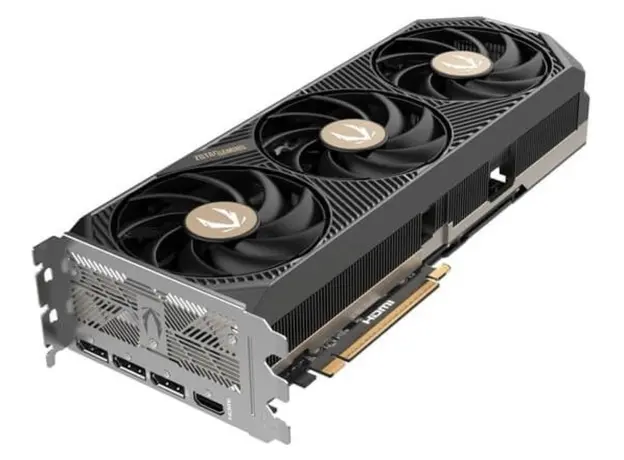 ვიდეო დაფა ZOTAC Graphic Adapter GeForce RTX 5080 16GB GDDR7 SOLID Core OC, 3 image