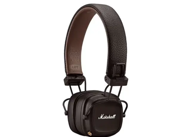 ყურსასმენი MARSHALL Major IV Brown, 3 image