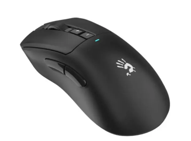 მაუსი A4tech Bloody R73 Pro Dual Mode Wireless Gaming Mouse Black, 5 image