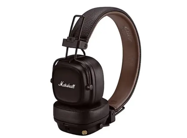 ყურსასმენი MARSHALL Major IV Brown, 2 image