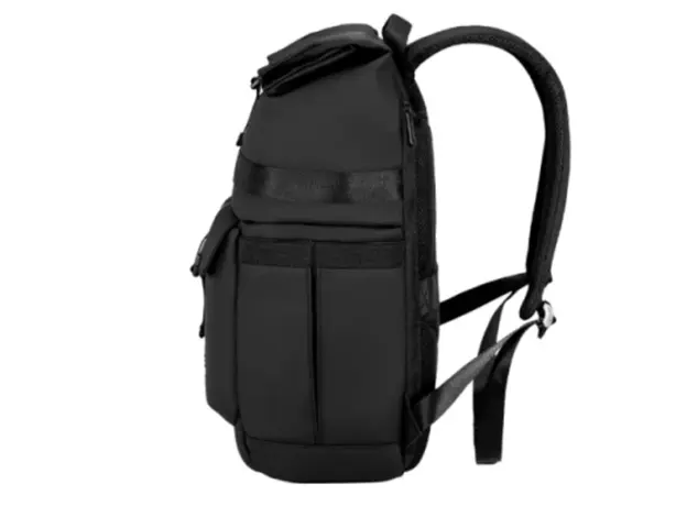 ზურგჩანთა Kingsons Waterproof Business Backpack 15.6" Black - KS3333W, 2 image