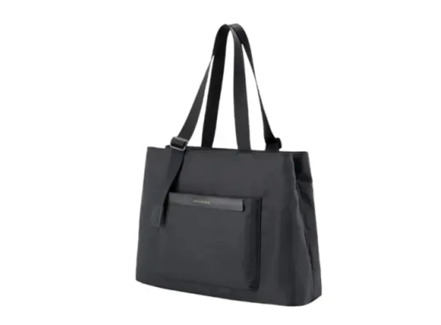 ნოუთბუქის ჩანთა Kingsons Fashion Womens Waterproof Laptop Bag 14" Black - KS25001