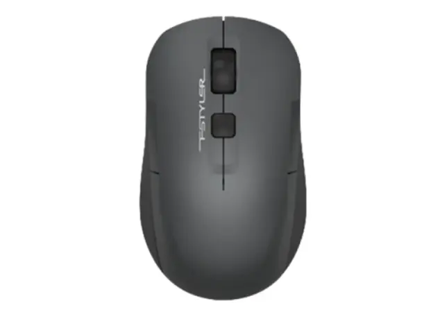 მაუსი A4Tech Fstyler FG16CS Air2 2.4G Wireless Rechargeable Mouse Grey