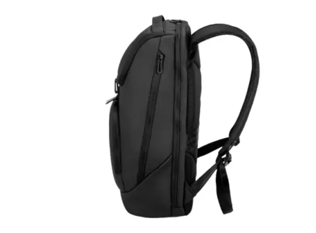 ზურგჩანთა Kingsons Waterproof Laptop Backpack 15.6" Black - KS24001, 3 image