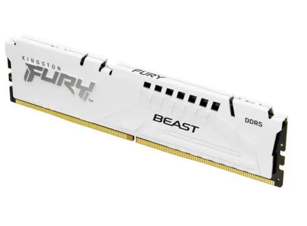 ოპერატიული მეხსიერება Kingston FURY White 32GB 5600MHz DDR5 DIMM CL36 2Rx8 4G x 64-bit, 3 image
