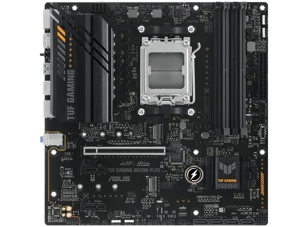 დედა დაფა ASUS Motherboard TUF GAMING A620M-PLUS sAM5 A620 4xDDR5 HDMI DP mATX