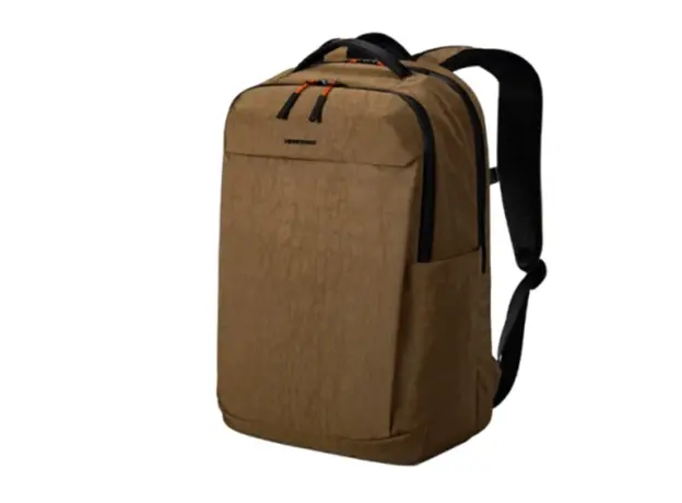 ზურგჩანთა Kingsons Waterproof Business Backpack 15.6" Brown - KS25055, 2 image