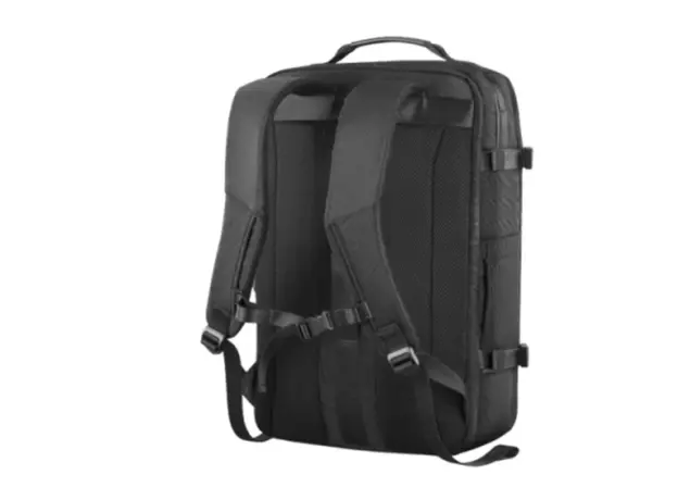 ნოუთბუქის ჩანთა Kingsons Durable Travel Laptop Backpack 15.6" Black - KS3264W, 6 image