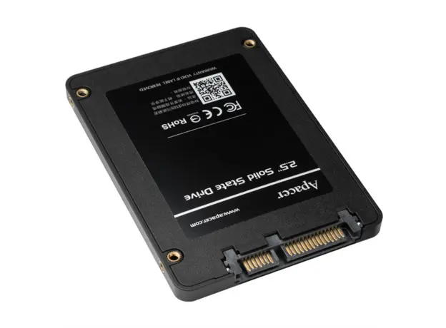 მყარი დისკი Apacer SSD 2.5" 512GB SATA AS350X, 3 image